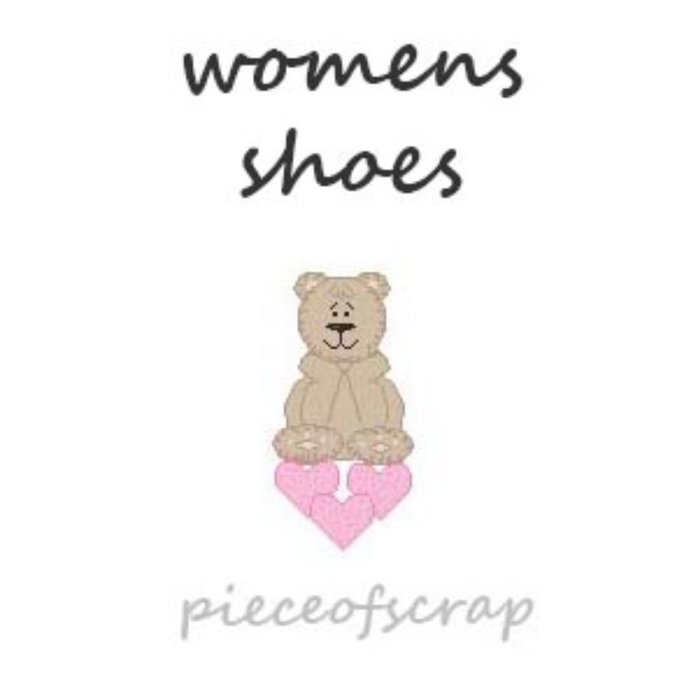 💕🐻 Shop‎ pieceofscrap Shoes 🐻💕